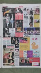 Hürriyet Kelebek Gazete 28 Mart 2015 Beyza Şekerci,Engin Hepileri,Cansel Elçin,Sera Tokdemir,Fahriye Evcen,Kerem Bursin,Yasemin Allen,Bülent Parlak,Fatih Ürek,Kocan Kadar Konuş Ekibi,Ferhat Göçer,Meral Yazıcı,Gülşen Cavuşoğlu,Tülin Şahin,Cengiz Çetindoğan,Işıl Reçber,Pervin Ersoy,Wolfgang Puck,Başak Sayan,Halit Akçatepe Felç Kaldı,Dawn Richard,Ceyda Düvenci,Bergüzar Korel,Bahar Nizipoğlu,Fatih Ürek,Büşra Pekin,Şebnem Bozoklu,Emre İzer,Hayallerdeki Yüksek Gelir İstanbul 216 - Que Reklamı