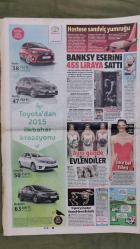 Hürriyet Gazete 2 Nisan 2015 Savcıya Veda,Mehmet Selim Kiraz,Teröristin Sonu,Ahmet Davutoğlu,Abdullah Gül,Cemil Çiçek,Hakkı Kiraz,Wesley Sneijder,Mahmut Uslu,Emmanuel Emenike,Burak Yılmaz,Bruno Alves,Slaven Biliç,İbrahim Hacıosmanoğlu,Arda Turan,Fikret Orman,Anıl Cansızoğlu,Muzaffer Tekin Vefat Etti,Kemal Kılıçdaroğlu,Devlet Bahçeli,Gheorghe Hagi,Adaletin Gözyaşları,Tanıdık İsimler,Metin Feyzioğlu,Mustafa Destici,Beren Saat,Şebnem Ferah,Teoman,Demir Demirkıran,Şükran Ovalı,Şükrü Özyıldız,Gani Müjde,Ayşe Arman,Binali Yıldırım,Levent Çakıroğlu,Mustafa Koç,Fatma Şahin,Ali Babacan,Teknosa - Bim Market - D-Smart,Seri İlanlar