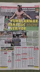 Hürriyet Gazete 31 Mart 2015 Tabanın Gücü,Teoman,Ayşe Kaya,Kemal Kılıçdaroğlu,Candan Yüceer,Burcu Kayıkçı,Gamze İlgezdi,Mustafa Sarıgül,Borut Pahor,David Gandy,Natalie Portman,Emre Belözoğlu,Fatih Terim,İzet Hajrovic,Emre - Zokora Davası Bilirkişisisine Hapis İstendi,Naz Aydemir,Cristiano Ronaldo,Oscar Cadozo,Rogerio Ceni,Hamza Hamzaoğlu,David Cameron,Tanja Pecar,Emine Erdoğan,Tuncay Özilhan,Burak Başarır,Hikmet Tanrıverdi,Hülya Avşar,Leman Sam,Erkan Petekkaya,Şükran Ovalı,Ayla Arslancan,Şok Market Gülben Ergen Reklamı,Seri İlanlar