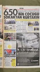 Hürriyet Gazete 13 Nisan 2015 Papa'yla 1915 Krizi,Özgü Namal,Ahmet Davutoğlu,İpek Soylu,Selahattin Demirtaş,Hillary Clinton,Ahöet Davutoğlu,Taner Yıldız,Ebru Gündeş,Ayşe Hatun Önal,Cansel Elçin,Ozan Güven,Zeynep Tosun,Muazzez Abacı,Bülent Ersoy,Kutlu Payaslı,Lucibello,Justin Timberlake,Jessica Biel,Andy Murray,Gordon Jack,Centilmenlikten Taviz Vermeyin,Fatih Terim,Yıldırım Demirören,Göksel Gümüşdağ,Selçuk İnan,Emre Belözoğlu,Adem Büyük,İlhan Parlak,Jose Bosingwa,Fenerbahçe Kadın Voleybol Takımı ŞAMPİYON,Duygun Yarsuvat,Kenan Sofuoğlu,Seri İlanlar