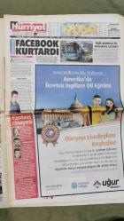 Hürriyet Gazete 13 Nisan 2015 Papa'yla 1915 Krizi,Özgü Namal,Ahmet Davutoğlu,İpek Soylu,Selahattin Demirtaş,Hillary Clinton,Ahöet Davutoğlu,Taner Yıldız,Ebru Gündeş,Ayşe Hatun Önal,Cansel Elçin,Ozan Güven,Zeynep Tosun,Muazzez Abacı,Bülent Ersoy,Kutlu Payaslı,Lucibello,Justin Timberlake,Jessica Biel,Andy Murray,Gordon Jack,Centilmenlikten Taviz Vermeyin,Fatih Terim,Yıldırım Demirören,Göksel Gümüşdağ,Selçuk İnan,Emre Belözoğlu,Adem Büyük,İlhan Parlak,Jose Bosingwa,Fenerbahçe Kadın Voleybol Takımı ŞAMPİYON,Duygun Yarsuvat,Kenan Sofuoğlu,Seri İlanlar