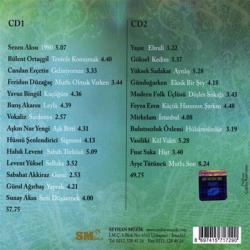 ezginin günlüğü- çeyrek 2 cd sezen aksu 1980 yaşar ebruli cd-nadir-AMBALAJINDA NADİR CD