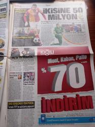 Sabah Gazetesi - 23 Şubat 2013 - Berfo Ana'yı Kayıp Yakınları Uğurladı - Medya Enver Ören Abisini Kaybetti - Başbakan Recep Tayyip Erdoğan Çözüm Süreci İçin Önce Tetikten Eller Çekilecek - Papa İstifasında Gay Çete Parmağı - JİTEM Davasında Müthiş İtiraf - Uzman Çavuş Burhanettin Kıyak