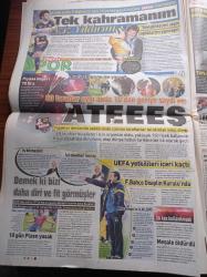 Sabah Gazetesi - 23 Şubat 2013 - Berfo Ana'yı Kayıp Yakınları Uğurladı - Medya Enver Ören Abisini Kaybetti - Başbakan Recep Tayyip Erdoğan Çözüm Süreci İçin Önce Tetikten Eller Çekilecek - Papa İstifasında Gay Çete Parmağı - JİTEM Davasında Müthiş İtiraf - Uzman Çavuş Burhanettin Kıyak