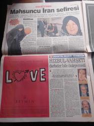 Sabah Gazetesi - 13 Şubat 2000 - Adnan Hoca Operasyonu - Adnan Oktar Silahları Bacılara Taşıtıyormuş - Şimdi De Nazım Hikmet Polemiği - Besim Tibuk - Süleyman Seba'nın Konuşması Ağlatır - İbda/c Hizbullahtan Korktu - Salih Mirzabeyoğlu - Süleyman Demirel'den Derin Laf - Şampiyon Nevzat Sami Paker'in Feci Ölümü - Suriye'nin İşgal Planı