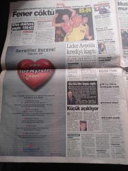 Sabah Gazetesi - 13 Şubat 2000 - Adnan Hoca Operasyonu - Adnan Oktar Silahları Bacılara Taşıtıyormuş - Şimdi De Nazım Hikmet Polemiği - Besim Tibuk - Süleyman Seba'nın Konuşması Ağlatır - İbda/c Hizbullahtan Korktu - Salih Mirzabeyoğlu - Süleyman Demirel'den Derin Laf - Şampiyon Nevzat Sami Paker'in Feci Ölümü - Suriye'nin İşgal Planı