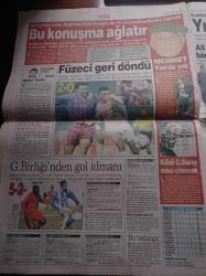 Sabah Gazetesi - 13 Şubat 2000 - Adnan Hoca Operasyonu - Adnan Oktar Silahları Bacılara Taşıtıyormuş - Şimdi De Nazım Hikmet Polemiği - Besim Tibuk - Süleyman Seba'nın Konuşması Ağlatır - İbda/c Hizbullahtan Korktu - Salih Mirzabeyoğlu - Süleyman Demirel'den Derin Laf - Şampiyon Nevzat Sami Paker'in Feci Ölümü - Suriye'nin İşgal Planı