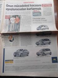 Sabah Gazetesi - 15 Temmuz 2006 - Materazzi'ye Kafa Atan Zidane İkiz Kuleleri Siz Vurdunuz Dedi - Dünya Şampiyonu Olan İtalya'da Yargı Şikeye Karışanları Affetmedi - Ortadoğu'da Kan  Ve Gözyaşı - Gazze Şifa Hastanesi - Yasin El Kadı'nın Girişi Yasak- Cem Yılmaz - Cansu Dere