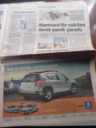 Sabah Gazetesi - 21 Şubat 2008 - Avrupa Fenerbahçe'yi Öğreniyor - Fenerbahçe Şampiyonlar Ligi'nde Sevilla'yı Yendi - Kadınlardan Beşiktaş'a Tepki - Mehmet Barlas Ve Engin Ardıç Sabah'ta - Bedava Köprü Sorunu Çözmez - İsveç'te Mastır Yapan Hilal Kaplan Başörtülü Kadınlar Olarak Agnostik Ve Deistler'le Workshop Yapıyoruz