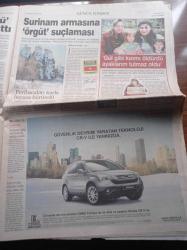 Sabah Gazetesi - 21 Şubat 2008 - Avrupa Fenerbahçe'yi Öğreniyor - Fenerbahçe Şampiyonlar Ligi'nde Sevilla'yı Yendi - Kadınlardan Beşiktaş'a Tepki - Mehmet Barlas Ve Engin Ardıç Sabah'ta - Bedava Köprü Sorunu Çözmez - İsveç'te Mastır Yapan Hilal Kaplan Başörtülü Kadınlar Olarak Agnostik Ve Deistler'le Workshop Yapıyoruz