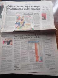 Sabah Gazetesi - 21 Şubat 2008 - Avrupa Fenerbahçe'yi Öğreniyor - Fenerbahçe Şampiyonlar Ligi'nde Sevilla'yı Yendi - Kadınlardan Beşiktaş'a Tepki - Mehmet Barlas Ve Engin Ardıç Sabah'ta - Bedava Köprü Sorunu Çözmez - İsveç'te Mastır Yapan Hilal Kaplan Başörtülü Kadınlar Olarak Agnostik Ve Deistler'le Workshop Yapıyoruz