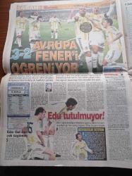 Sabah Gazetesi - 21 Şubat 2008 - Avrupa Fenerbahçe'yi Öğreniyor - Fenerbahçe Şampiyonlar Ligi'nde Sevilla'yı Yendi - Kadınlardan Beşiktaş'a Tepki - Mehmet Barlas Ve Engin Ardıç Sabah'ta - Bedava Köprü Sorunu Çözmez - İsveç'te Mastır Yapan Hilal Kaplan Başörtülü Kadınlar Olarak Agnostik Ve Deistler'le Workshop Yapıyoruz