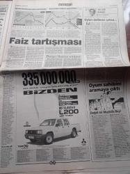 Sabah Gazetesi - 28 Ocak 1999 - Fenerbahçe Sergen Yalçın Transferini Bitiriyor - Oktay Derelioğlu - John Benjamin Toschack - Kosova'da Katliama Kaza Süsü - Güner Ümit Turnike Yarışması Şov Değil Aslında Protestosu - Refah Partisi'ni Kapattıran Vural Savaş'tan 56 Sayfalık Yeni Dosya - Hakan Ural Eski Sibel Can'ı İstiyorum