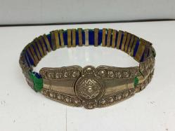 Antika Osmanlı Bindallı Gelin Kemeri