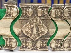 Antika Osmanlı Bindallı Gelin Kemeri