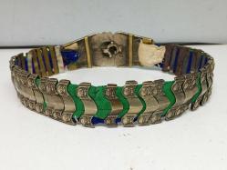 Antika Osmanlı Bindallı Gelin Kemeri