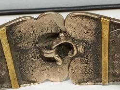 Antika Osmanlı Bindallı Gelin Kemeri