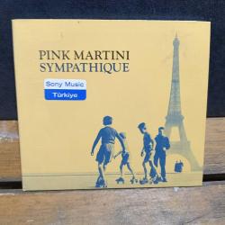 PINK MARTINI / SYMPATHIQE / CD