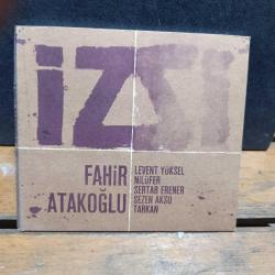 FAHİR ATAKOĞLU / İZ / CD