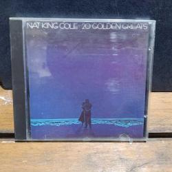NAT KING COLE / 20 GOLDEN GREATS / CD