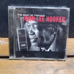 JOHN LEE HOOKER / THE BEST OF FRIENDS / CD