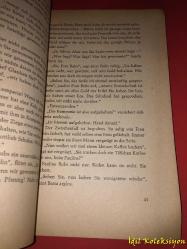 Die Dame aus der Morgenzeitung - Jo Hanns Rösler - Gebrüder Weiss Verlag - Almanca Kitap (Sabah Gazetesindeki Bayan)