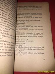 Die Dame aus der Morgenzeitung - Jo Hanns Rösler - Gebrüder Weiss Verlag - Almanca Kitap (Sabah Gazetesindeki Bayan)
