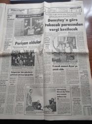 Hürriyet Gazetesi - 27 Ocak 1978 - Kitaplar Artık Kaset Oluyor - Başbakan Yardımcısı Sadi Kocaş 12 Mart Dönemine Ait Açıklamalar Yaptı - MİT'in Yasa Dışı Operasyonları Vardı - Nihat Erim - Faik Türün Kontrgerilla'yı Reddetti - Halk Evleri Genel Başkanı Ahmet Yıldız - Bülent Ecevit Anarşi Konusunda Şikayetleri Tespit Etti - Necmettin Erbakan'a Göre Parti Kapatmayı Önleyen Yasa Hazırlanıyor - Yine Bombalar Ve Silahlar Patladı 2 Öğrenci Öldü - Milli Eğitim Bakanı Necdet Uğur