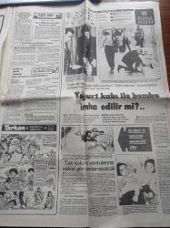 Hürriyet Gazetesi - 27 Ocak 1978 - Kitaplar Artık Kaset Oluyor - Başbakan Yardımcısı Sadi Kocaş 12 Mart Dönemine Ait Açıklamalar Yaptı - MİT'in Yasa Dışı Operasyonları Vardı - Nihat Erim - Faik Türün Kontrgerilla'yı Reddetti - Halk Evleri Genel Başkanı Ahmet Yıldız - Bülent Ecevit Anarşi Konusunda Şikayetleri Tespit Etti - Necmettin Erbakan'a Göre Parti Kapatmayı Önleyen Yasa Hazırlanıyor - Yine Bombalar Ve Silahlar Patladı 2 Öğrenci Öldü - Milli Eğitim Bakanı Necdet Uğur