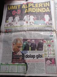 Sabah  Gazetesi - 13 Kasım 2005 - Dünya Kupası Yolunda Milli Takım İsviçre'ye Yenildi - Fatih Terim - İsviçreliler Milli Takım Oyuncularına Ağır Küfürler Etti - Cinayete Kurban Giden Necip Köksal Kalaycı - Başbakan Recep Tayyip Erdoğan Türban Meclise Gelecek - Şemdinli Olayı Lokal Değil - Ölüm Hapı Ecstasy