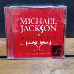 MICHAEL JACKSON / KING OF POP / CD