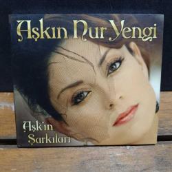 AŞKIN NUR YENGİ / AŞKIN ŞARKILARI / CD