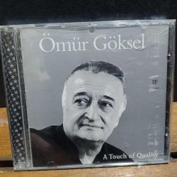 ÖMÜR GÖKSEL / A TOUCH OF QUALITY / CF