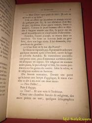 Le Scorpion - M.Prevost - A. Lemerre - Fransızca Kitap (Akrep)