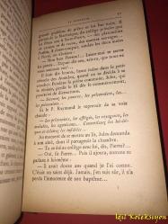 Le Scorpion - M.Prevost - A. Lemerre - Fransızca Kitap (Akrep)