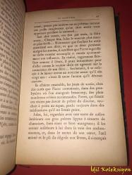 Le Scorpion - M.Prevost - A. Lemerre - Fransızca Kitap (Akrep)