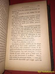 Le Scorpion - M.Prevost - A. Lemerre - Fransızca Kitap (Akrep)