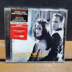 WALKER THE LINE / ORGINAL MOTION PICTURE SOUNDTRACK / CD
