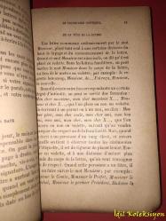 Le Secretaire Universel : Chapitre Premier - Fransızca Kitap (Evrensel Sekreter) Yıpranmalar Mevcut