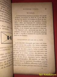 Le Secretaire Universel : Chapitre Premier - Fransızca Kitap (Evrensel Sekreter) Yıpranmalar Mevcut