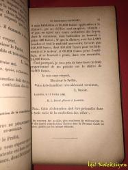 Le Secretaire Universel : Chapitre Premier - Fransızca Kitap (Evrensel Sekreter) Yıpranmalar Mevcut