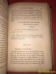 Le Secretaire Universel : Chapitre Premier - Fransızca Kitap (Evrensel Sekreter) Yıpranmalar Mevcut