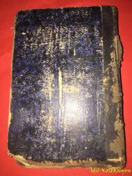 Le Secretaire Universel : Chapitre Premier - Fransızca Kitap (Evrensel Sekreter) Yıpranmalar Mevcut