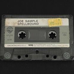 Joe Sample Spellbound Kaseti, Seven Years of Good Luck, Spellbound, Somehow Our Love Survives, All God's Children, Leading Me Back To You