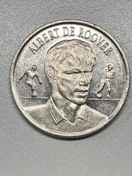 ALBERT DE ROOVER HATIRA PARASI