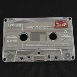 National Anthems American Brass Band Kaseti, Australlia, Belgium, Canada, Denmark, France, Spain, Norway, Great