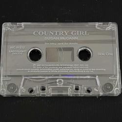 Susam McCann Country Girl Kaseti, İ Fall to Pieces, Close All the Honky Tonks, Rose Garden, Radio Heart