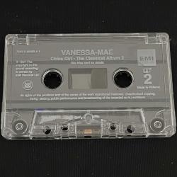 China Girl Vanessa-Mae Kaseti, Butterfly Lovers, Violin Concerto, Violin Fantasy On, Puccinis Turandot, Happy Valley