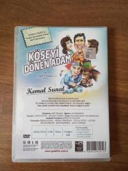 Köşeyi Dönen Adam Dvd Film