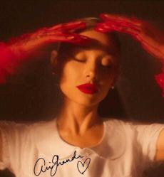 ARIANA GRANDE İMZALI ETERNAL SUNSHINE 2024 CD